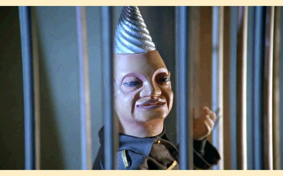 Tunneler Puppet Master Tribute