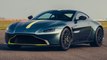 VÍDEO: así es el espectacular Aston Martin Vantage AMR, todos los datos