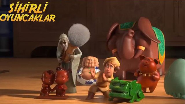 Sihirli Oyuncaklar Filminin Fragmanını / Videosunu İzleyin – 10 Mayıs’ta Vizyonda!
