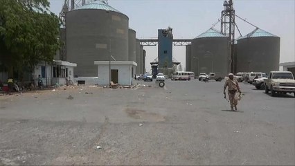 الوصول إلى 51 ألف طن من القمح قد ينقذ ملايين من المجاعة في اليمن