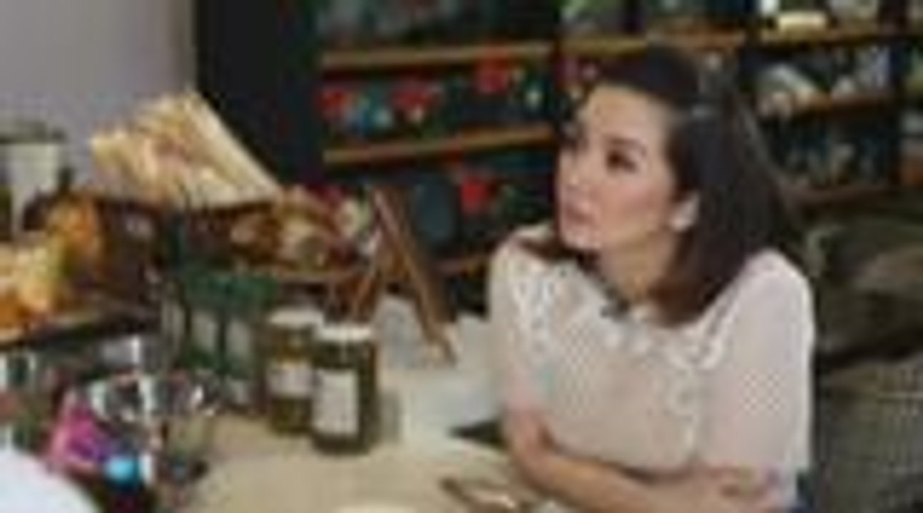 Jolina and Mark's diet