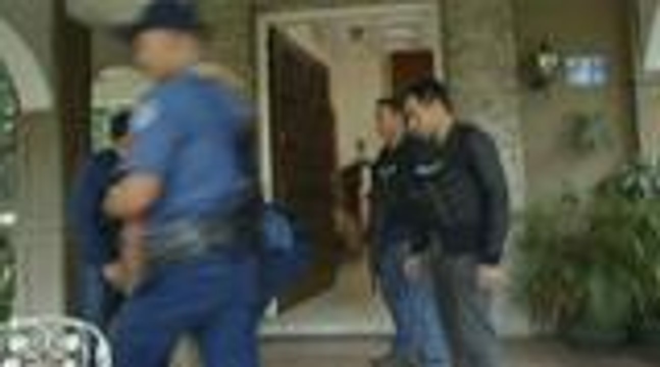 Ang muling pagkikita ng magkaibigang si Cardo at Onyok