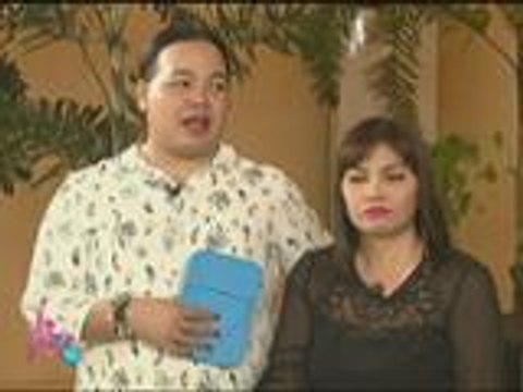 Sunshine and K in traveling alone