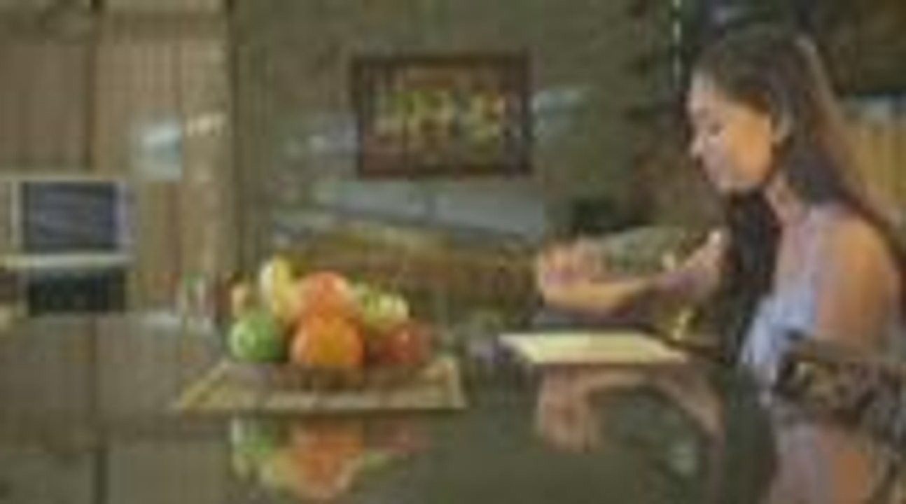 Edong, iniisip si Lena