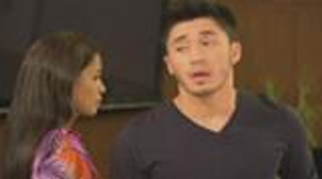 Bebeng, kinompronta si Henry