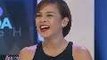 Nikki Valdez shares the most important lesson she learned from love