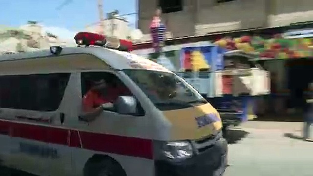 Gaza: les hostilités continuent sans relâche