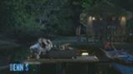 Lena and Manuel's honeymoon finally happened