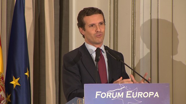 Casado compara sus malos resultados con la derrota de Rajoy en 2008