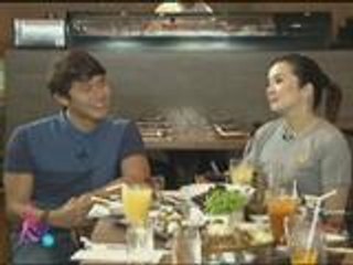 Enchong and Sam Lewis' firsts