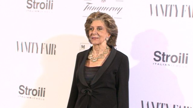 Muere Pitita Ridruejo a los 88 años de edad