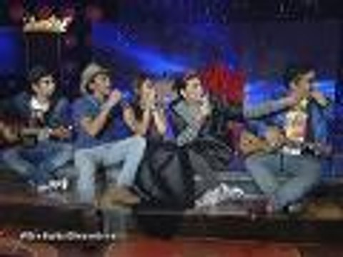 Vice at Direk Antoinette binigyan ng chance si Aira makasama ang JaDine sa isang taping ng On The Wings of Love