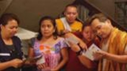 Mang Sol, nagulat sa pagpapakasal ni Leah kay Clark