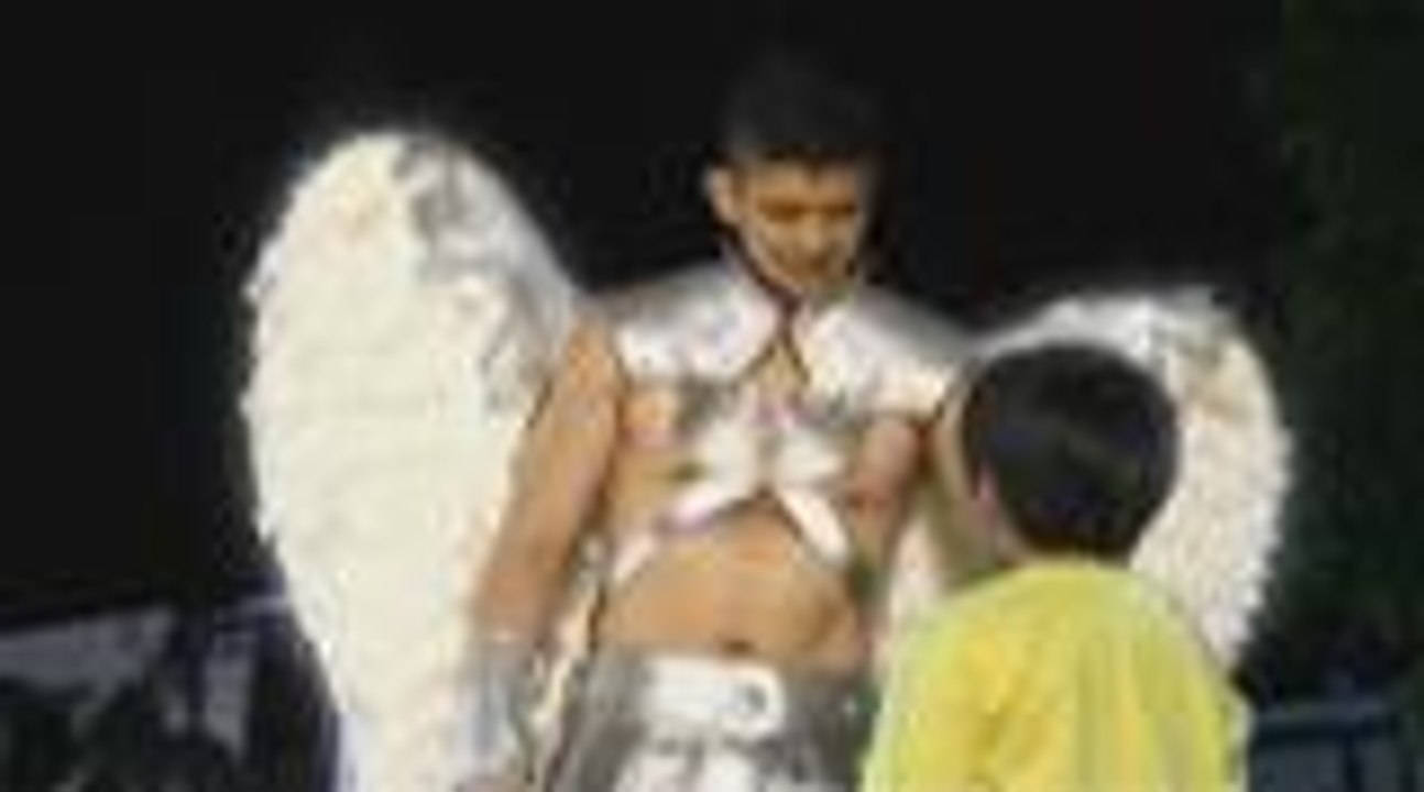 Angel Josiah, natapos na ang misyon sa bayan ng Laging Saklolo