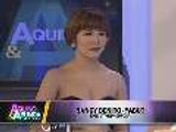 Marion Aunor describes her last kiss in Boy Abunda's Fast Talk