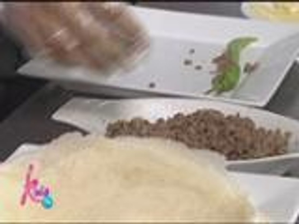 Kean and Tats' Dynamite Recipe