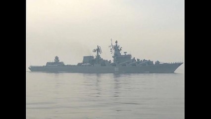 Жёлтое море: «главное — манёвры»