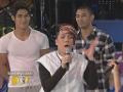 Solenn on bald men: Gusto kong hawakan yung ulo