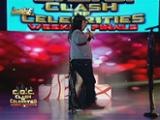 Mitoy Yonting nagdoble kara bilang sina Jessa Zaragoza at April Boy Regino sa It's Showtime Clash of Celebrities