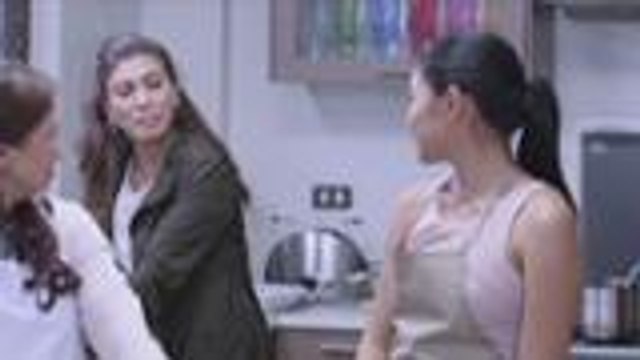 Clark at Leah, patuloy pa din sa pagpapanggap