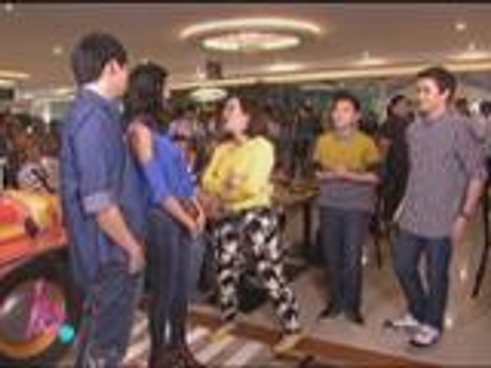 The story behind Shamcey and Lloyd's restaurant's name