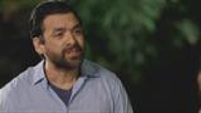 Amor, remembers the pain from her past