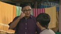 Emman, unti-unting napalapit ang loob kay Ronie