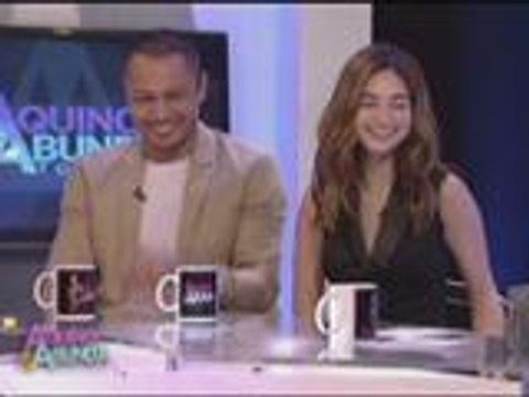 Chocolates or Sex, Derek Ramsay and Coleen Garcia answer Boy Abunda's Fast Talk