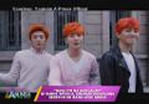 Nasa iyo na anag lahat ni Daniel Padilla, ginawan ng bagong bersyon ng isang KPOP Group