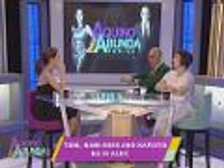 Toni on Alex: "Sana wag siyang ma-inlove"