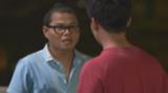 Jewel confesses his love to Mang Cris