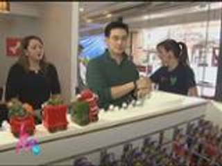 Why Richard ventured into food and pet business