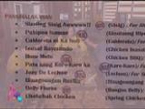 Shamcey and Lloyd's restaurant's concept