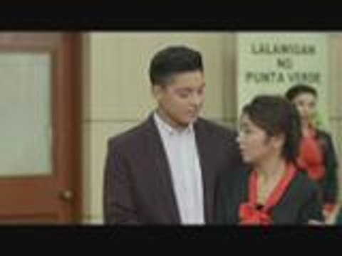 Angelo: Hindi lang siya masarap magluto, masarap din siyang magmahal.