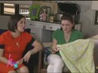 How to pack when with a baby