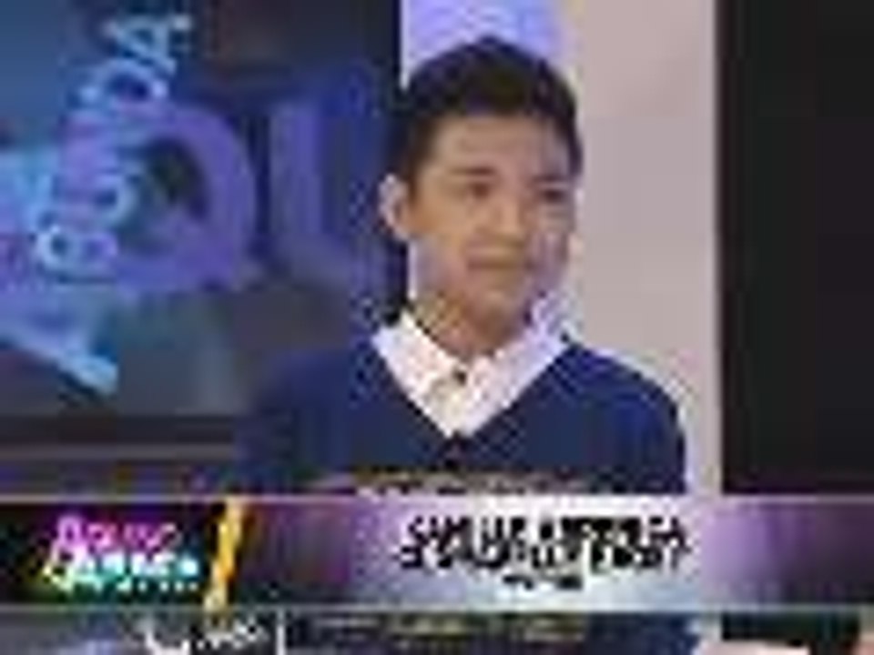 If Darren Espanto is a song what would he be?