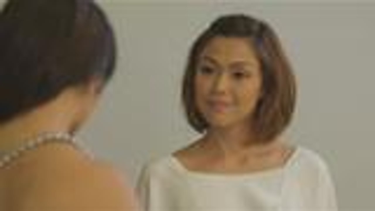 Amor at Betty Mae, muling nagkita