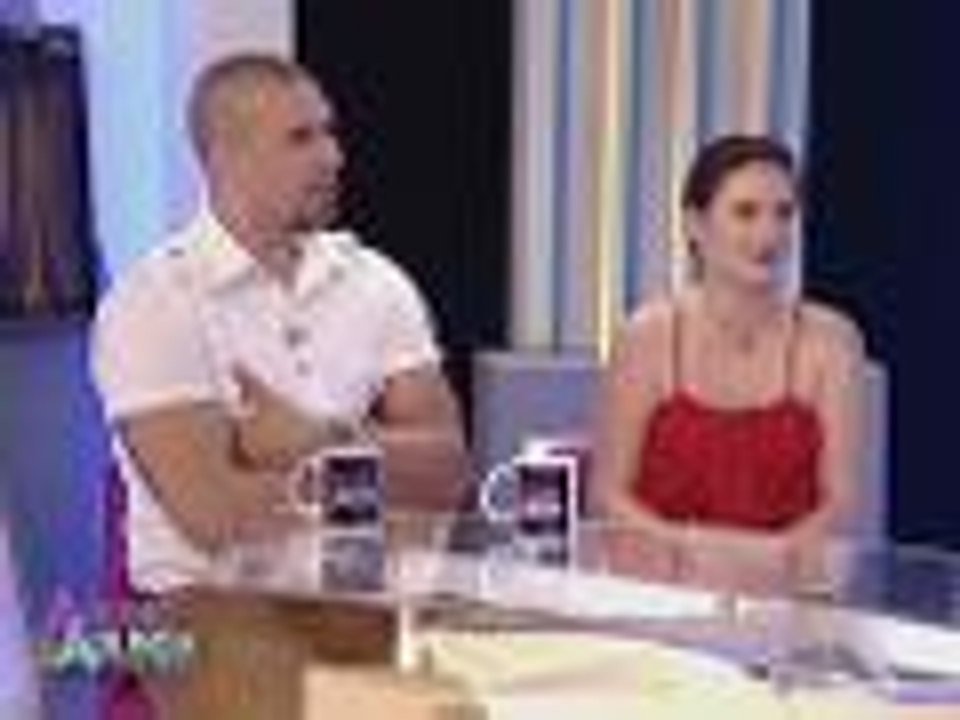 Doug & Cheska Kramer on disciplining their children