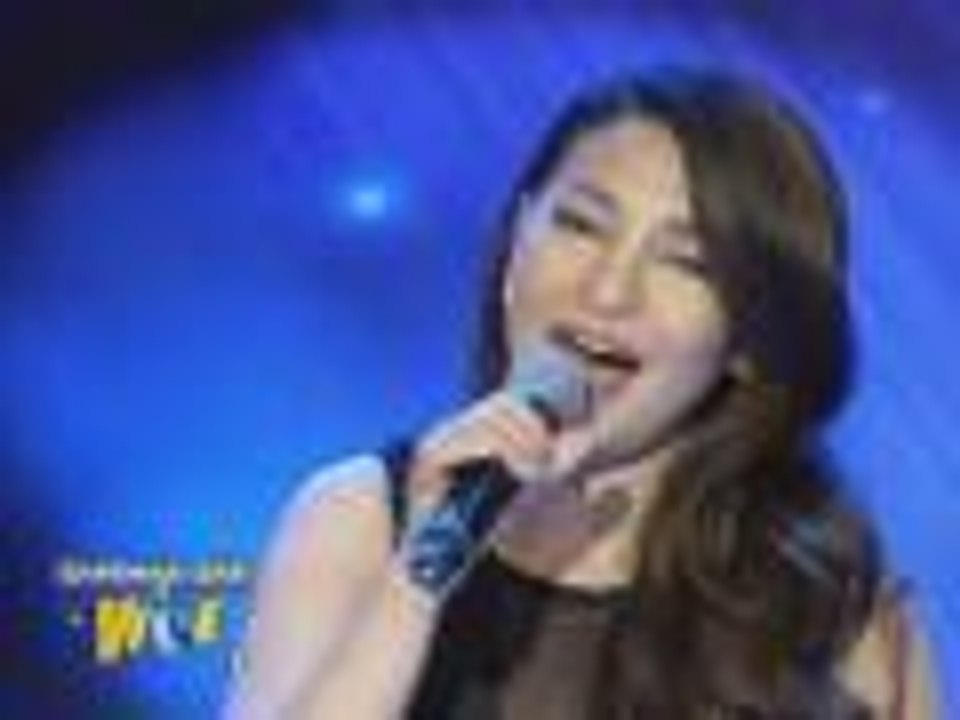 Vice Ganda & Lani Misalucha's "Starting Over Again" Duet