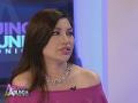 Lani reveals her biggest competitor in her career