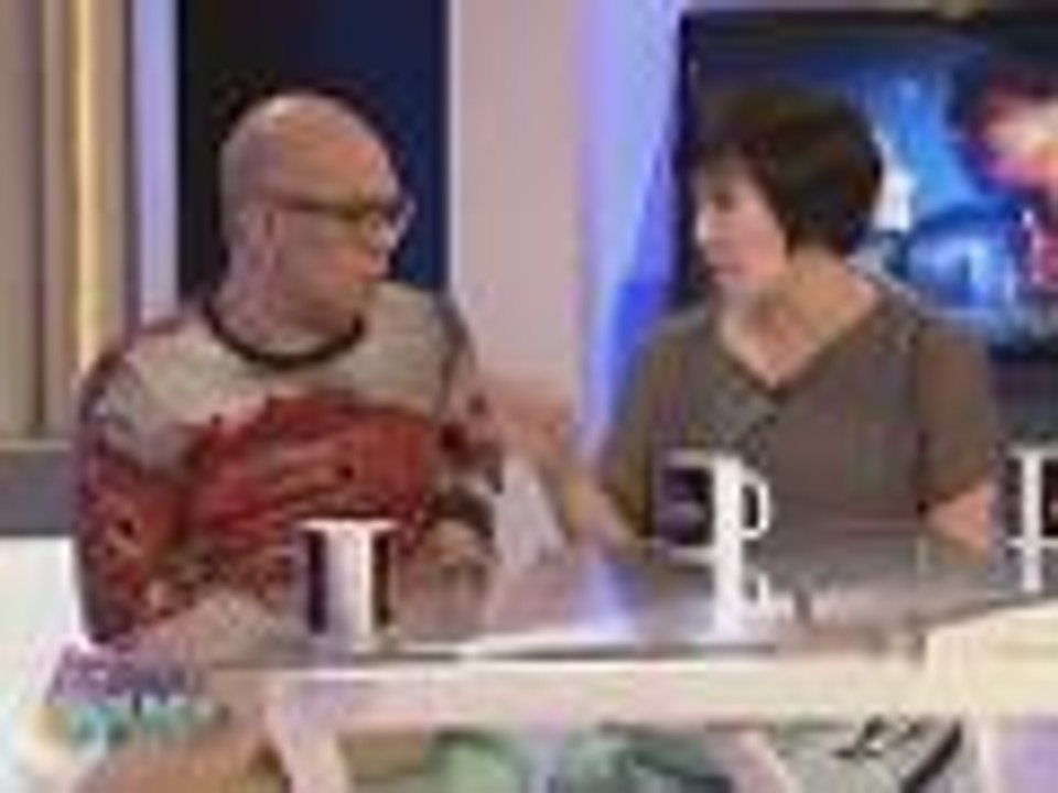 Zanjoe describes Bea as a girlfriend: "Hindi ni...