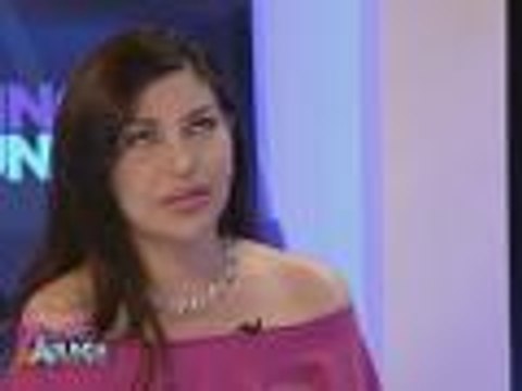 Lani ibinuking ang kanyang sarili na nakakalimot din ng lyrics ng kanta