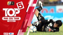 Vòng 7 V League 2019 - Vòng đầu của những pha cản phá đỉnh cao | VPF Meadia