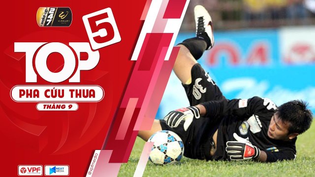 Vòng 7 V League 2019 - Vòng đầu của những pha cản phá đỉnh cao | VPF Meadia