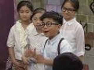 Bulilit Kids Fliptop Battle: Ligawan Noon at Ngayon
