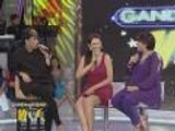 Annabelle and Ruffa say I Love You to each other on GGV