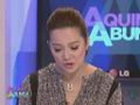 Kris, nagpasalamat kay James sa pagbibigay sa kanya ng anak na si Bimby