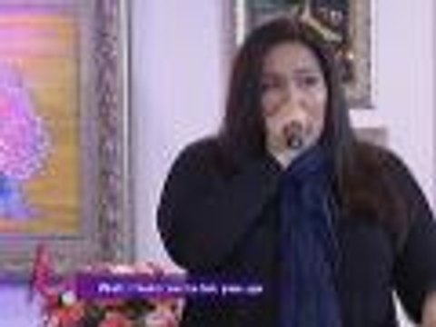 Kanino kaya dine-dedicate ni Kris ang kantang Separate Lives