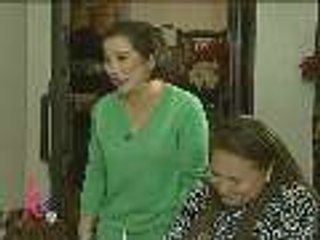 Bimby, istrikto kay Kris