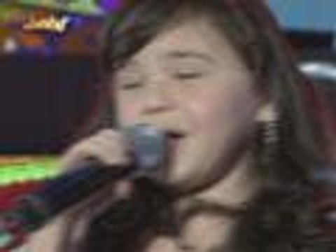 MiniMe ni Anne Curtis nagpasaya sa It's Showtime